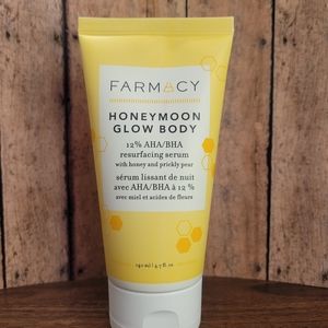 Farmacy Honeymoon Glow Body‎ 12% AHA/BHA Resurfacing Serum